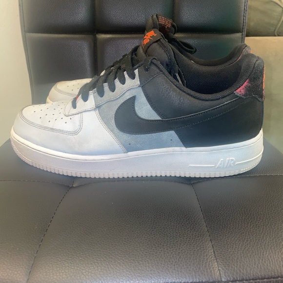 Nike Other - Air Force 1 '07 LV8 'Black Smoke Grey'
